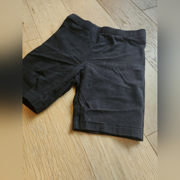 WONDER NATION | Black bicycle shorts - Picture 2 of 4